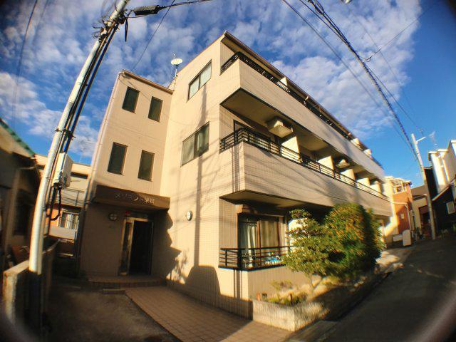メゾネット栄根