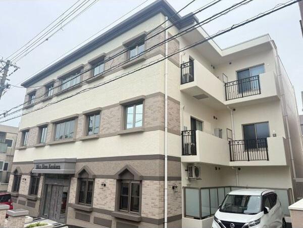 MICA ELENO苦楽園(1LDK/2階)