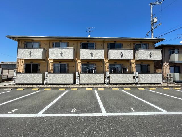 コーポワイスリーA棟