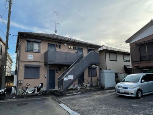 GRASSCOURT(1LDK/2階)