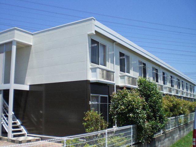 ＪＲ篠栗線 柚須駅 徒歩20分 2階建 築24年