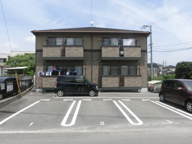 スペランツァ(2LDK/1階)