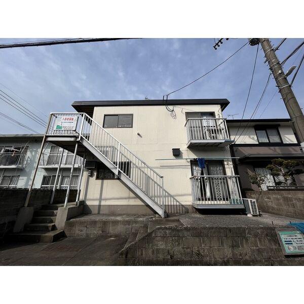プランドゥ九工大前(2DK/2階)
