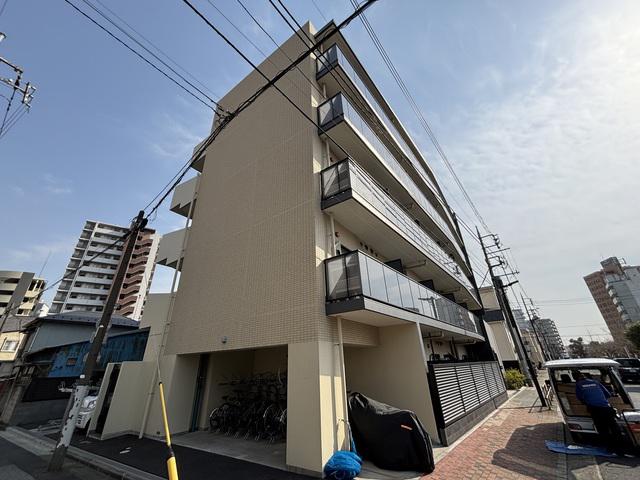 クレヴィスタ四ツ木