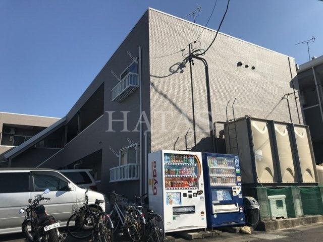 ハイツ新渡場A棟
