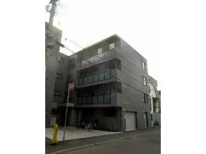 エクセル豊平(2LDK/2階)の外観写真