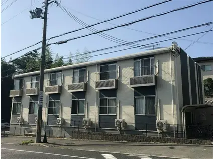 レオネクストFOREVERII(1K/1階)の外観写真