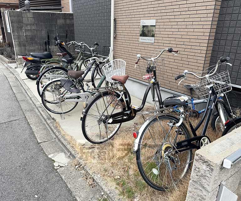 ハーモニーテラス椥辻封シ川町