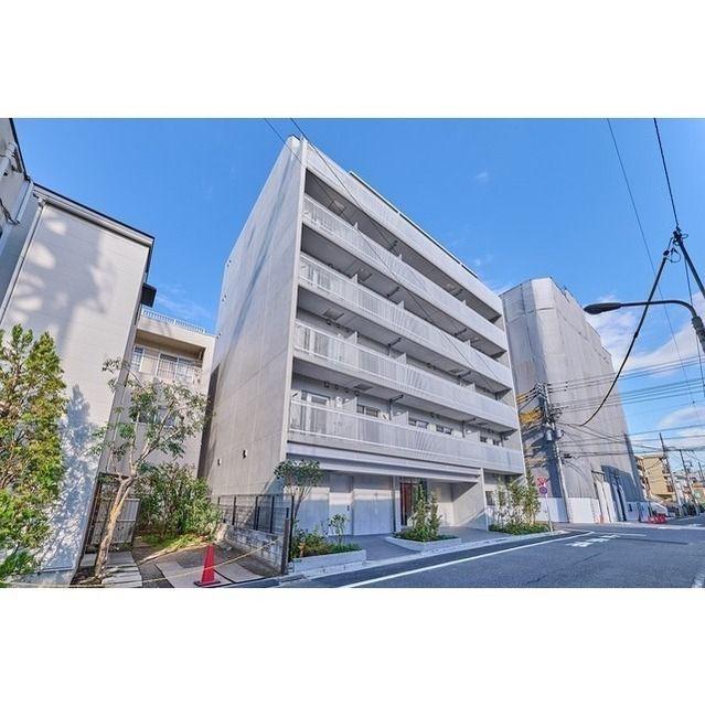 グランカーサ尾久