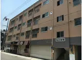 地下鉄堺筋線 恵美須町駅 徒歩7分 4階建 築50年
