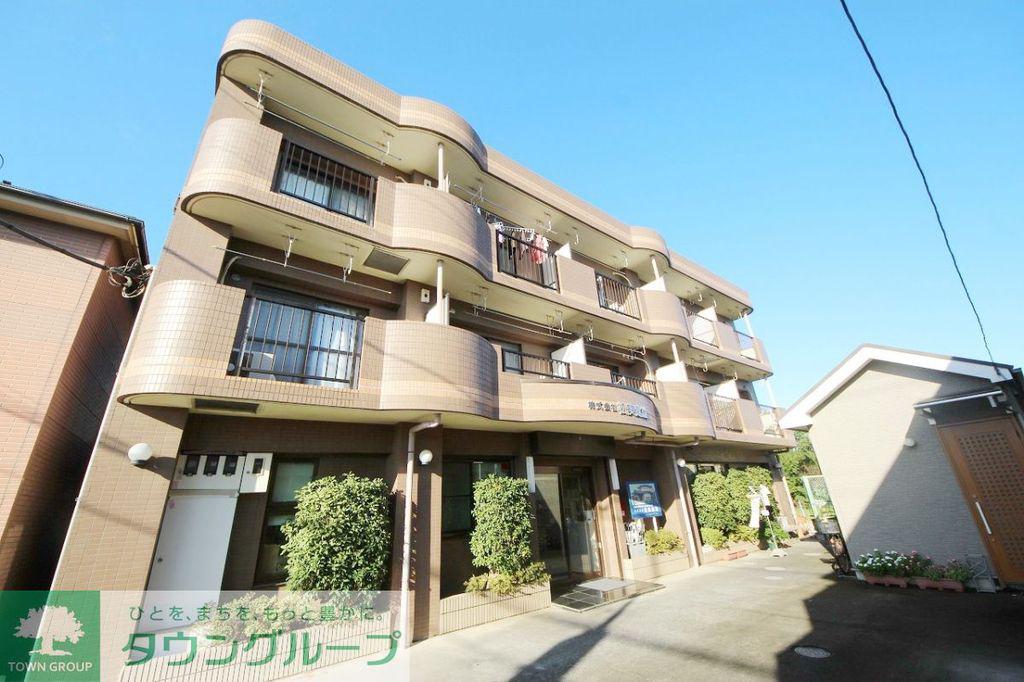 プリズムマンション(1K/3階)