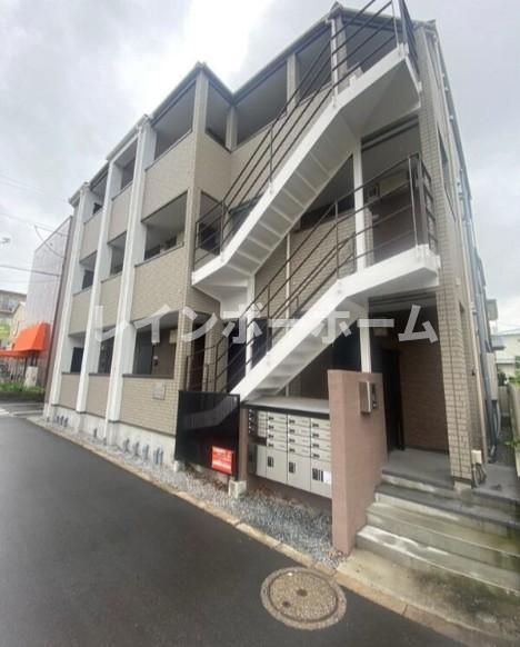メルディア津田沼
