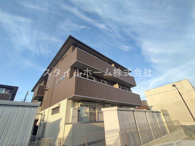 D-SQUARE 湊町(1LDK/1階)