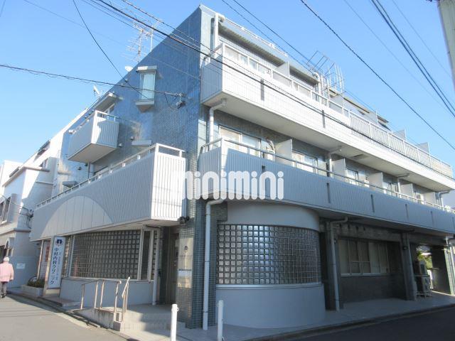 コートリーハウス横浜和田町(ワンルーム/3階)