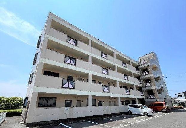 グランシャリオ96(2LDK/2階)の間取り写真