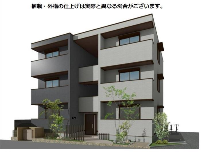 カームコート門戸