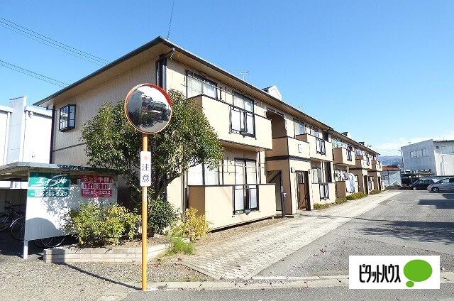 サンビレッジ青木島B棟