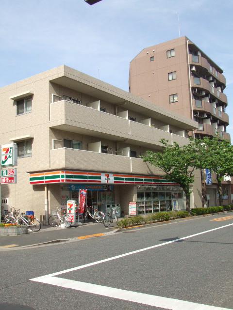 オーヴェル東葛西(1K/2階)