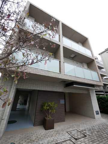 ウィルテラス滝野川