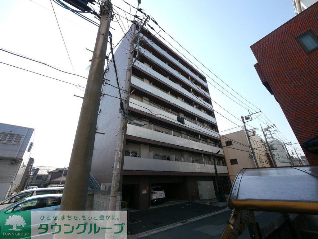 リヴシティ西川口