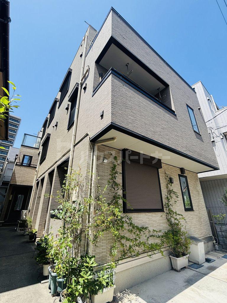 フルール谷中