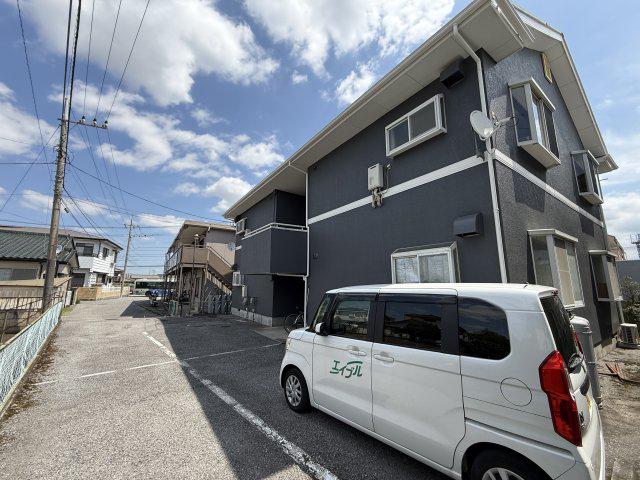 山崎ハイツII