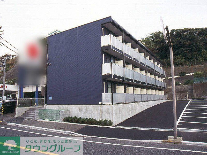 レオパレスブルースカイ