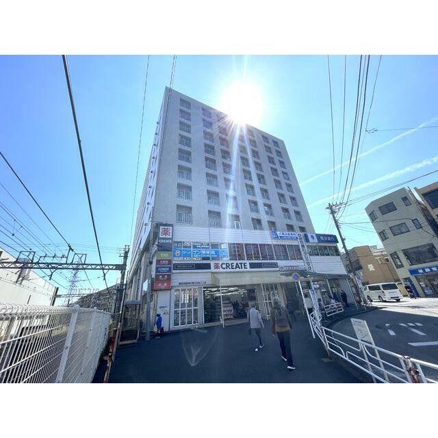 希望ヶ丘センタービル(1LDK/10階)