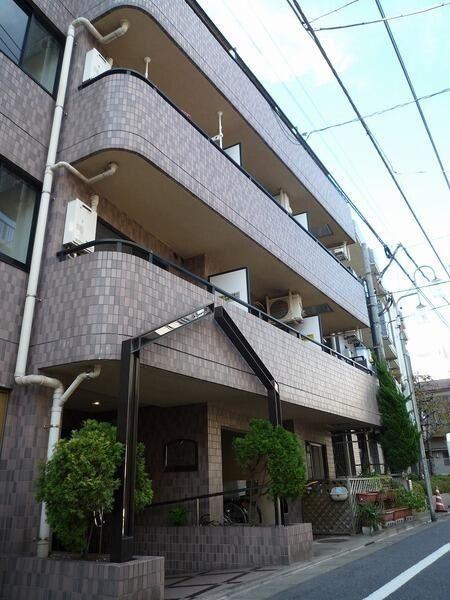 菱和パレス池袋本町