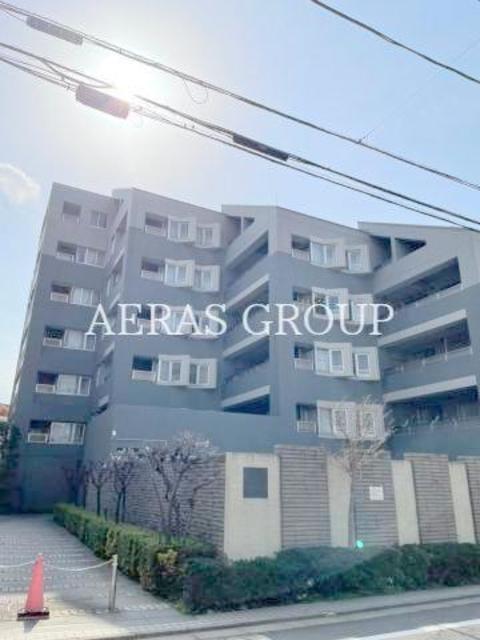 目黒大塚山ローレルコート(3LDK/2階)