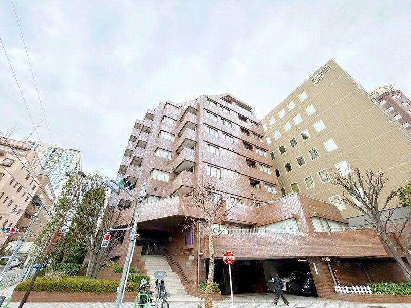 一番町18パーク・マンション