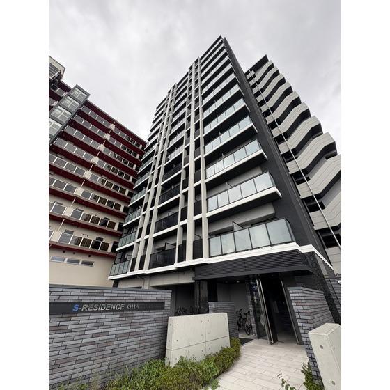 S-RESIDENCE大橋FLUSS
