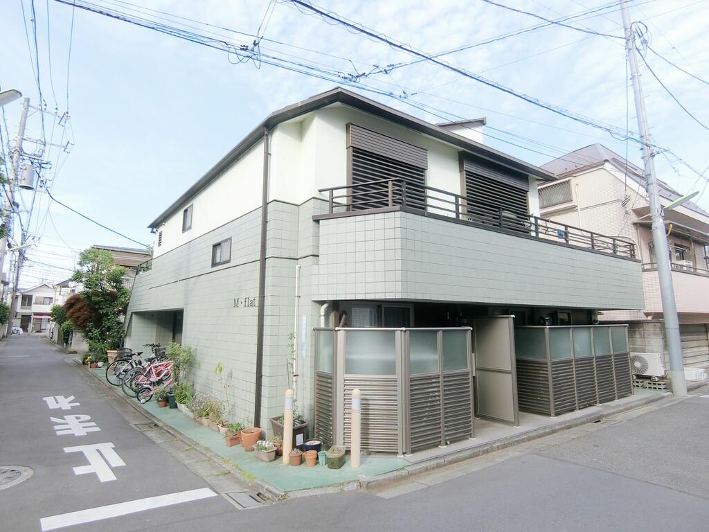M.FLAT