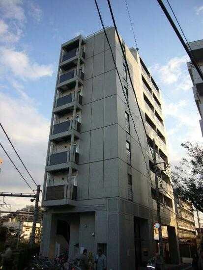 AXAS立川LR(1DK/4階)