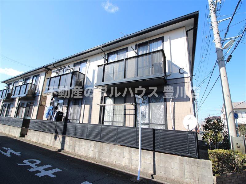 プランドール西口C棟