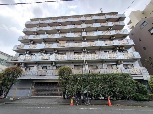 マンション白陽