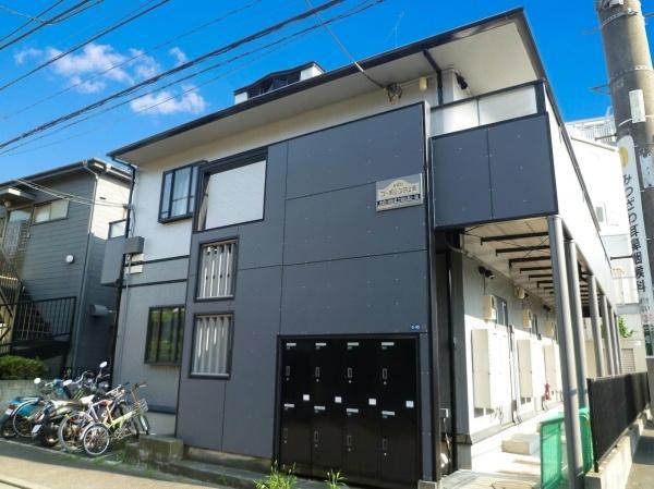 コーポ三ッ沢上町(ワンルーム/1階)