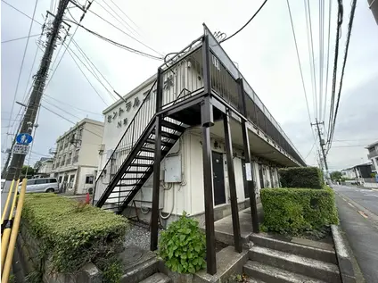 セントラルコーポN(ワンルーム/1階)の外観写真