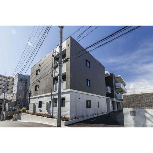 東急田園都市線 桜新町駅 徒歩7分  築7年(1LDK/3階)