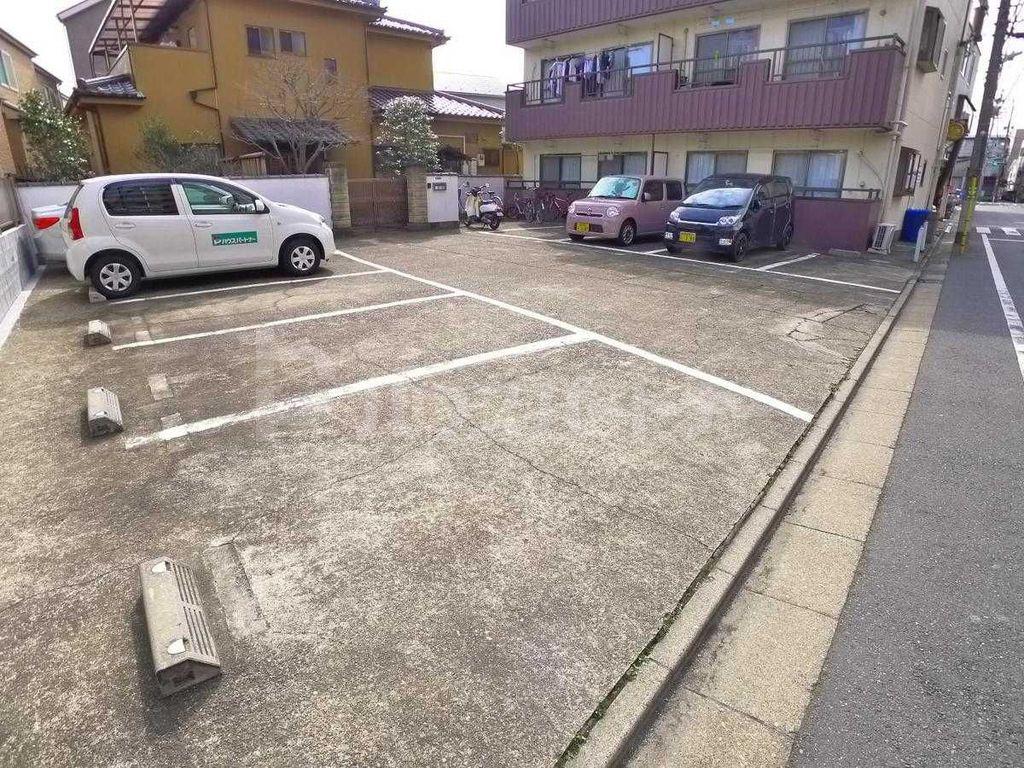西保木間ハイツ