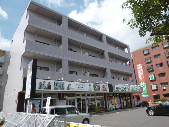 プロムナード二の宮