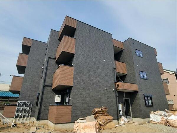 LOUIS APARTMENT 長瀬ノール
