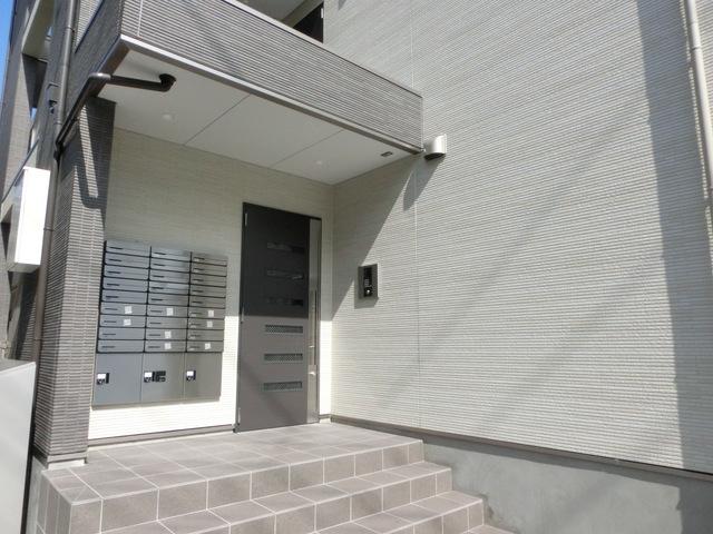パークサイド五反野