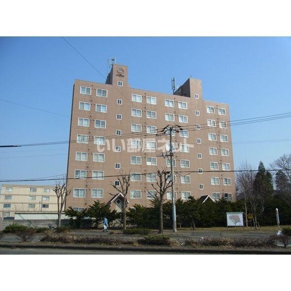 ペルル千歳(3LDK/1階)