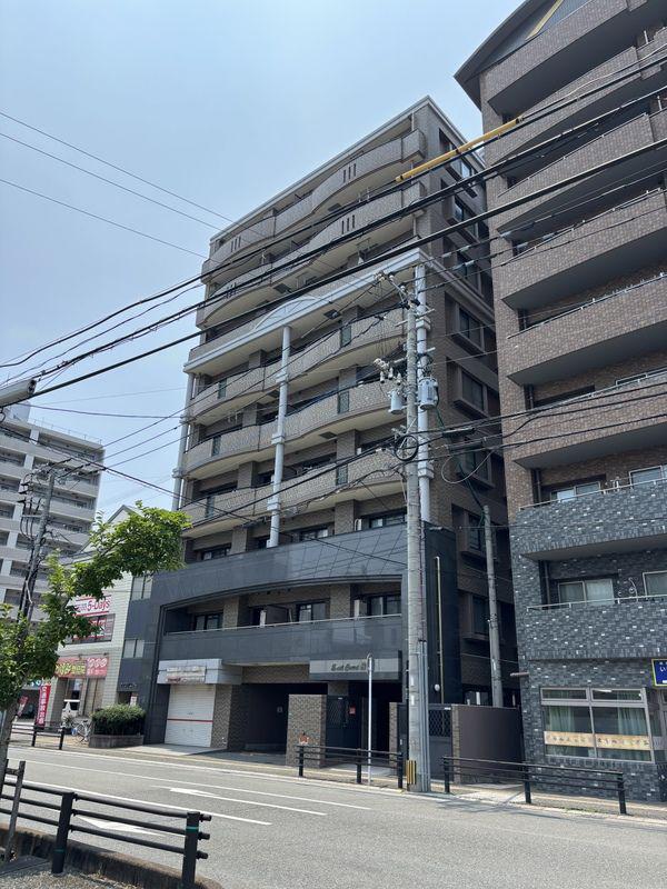 イーストコート箱崎(2LDK/7階)