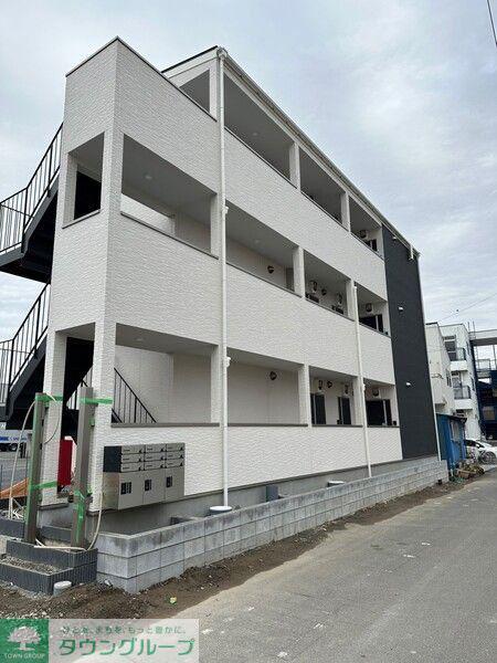 AMBITION入間川