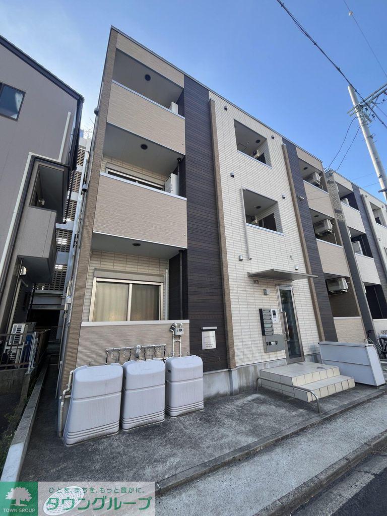 ベストステージ大杉