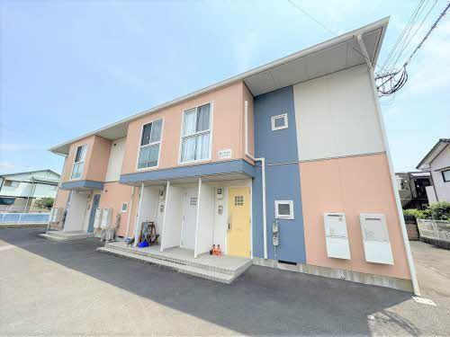 シャーメゾン愛宕A棟