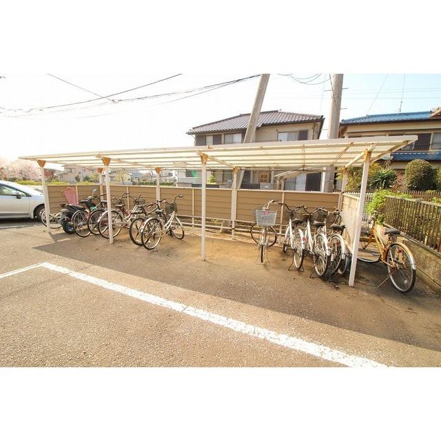 西洋ハイツB棟