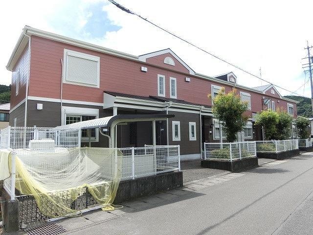 シャルダン・フロレスタ I(2DK/2階)